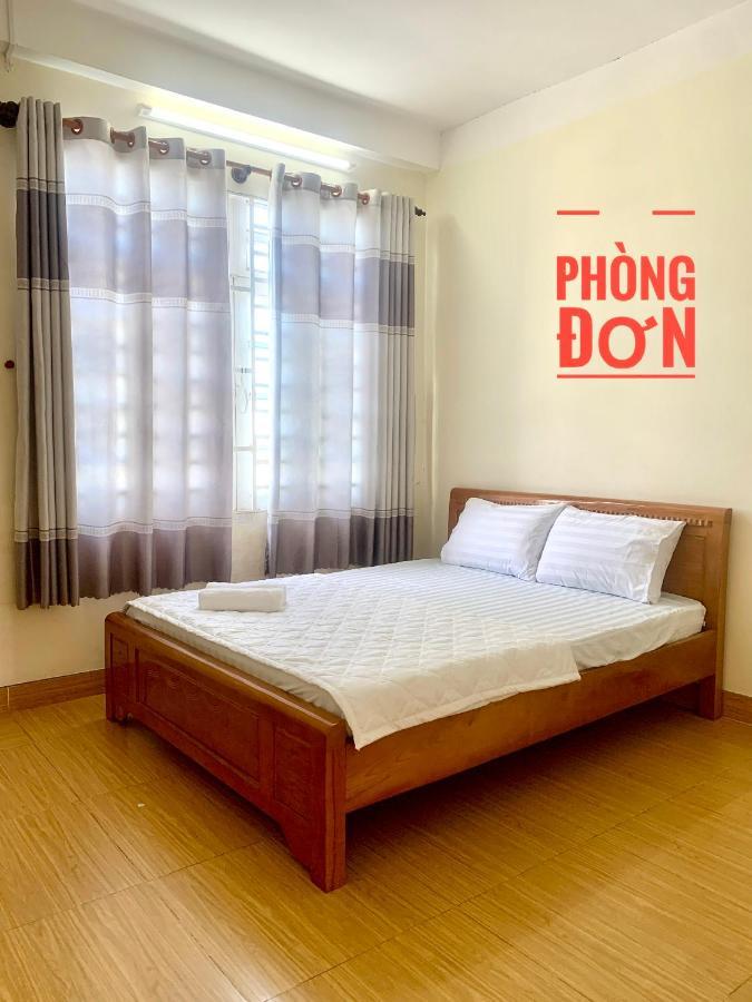 Dĩ An Thanh Van Hotel מראה חיצוני תמונה