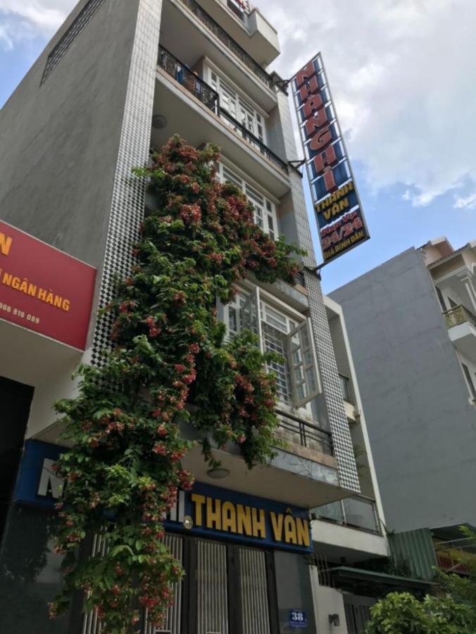 Dĩ An Thanh Van Hotel מראה חיצוני תמונה